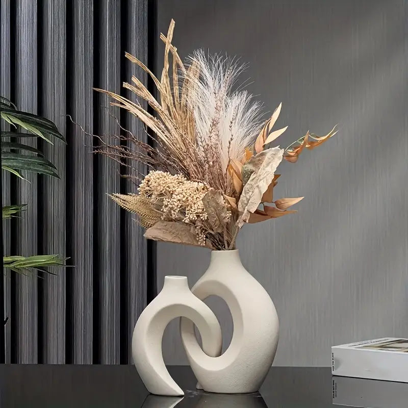 Elegant Japandi Vase | Nordic Touches for a Refined Interior