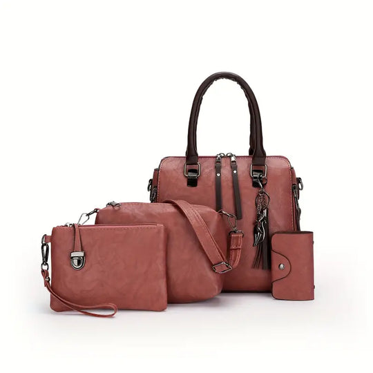 Mary™ | Elegant leather bag