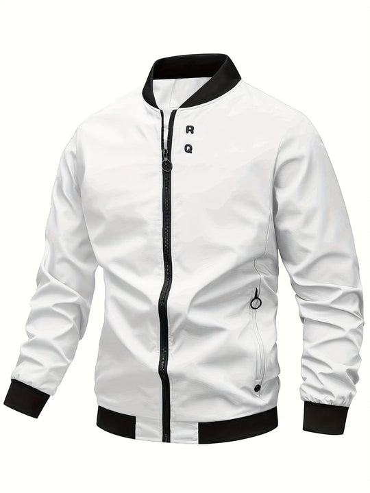 Philippe | Lightweight Windbreaker Jacket for Men