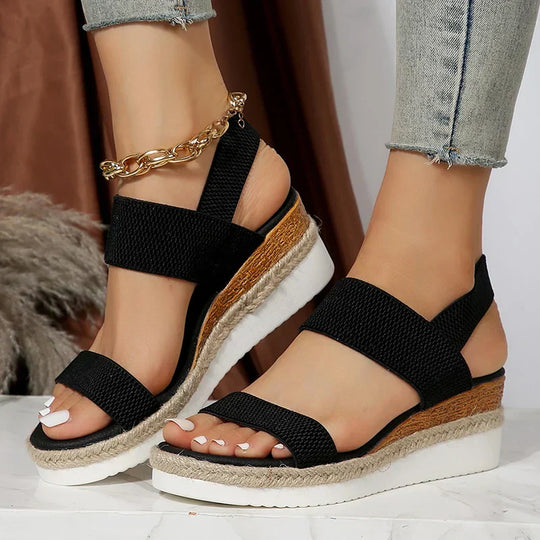 Venice™ - Wedge Sandals