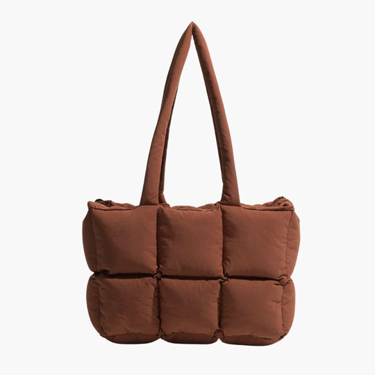 Coco Puffer Tote Bag