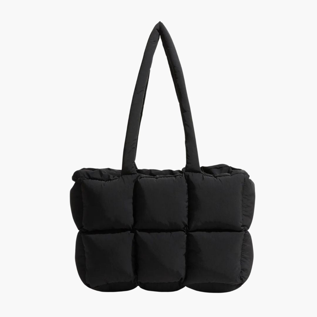 Coco Puffer Tote Bag