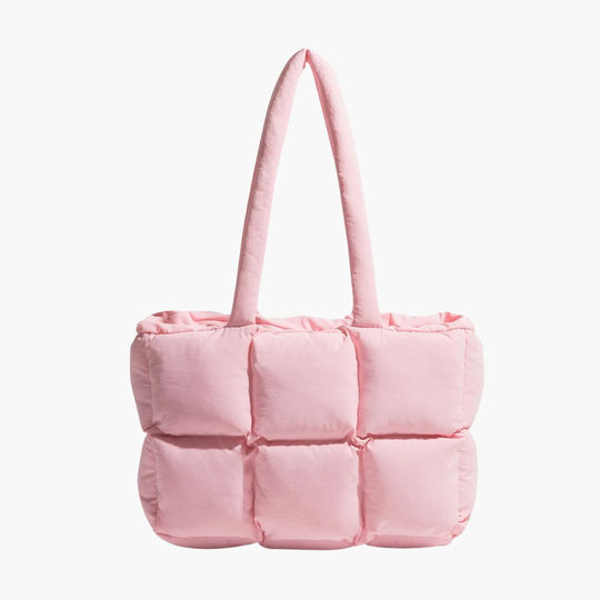 Coco Puffer Tote Bag