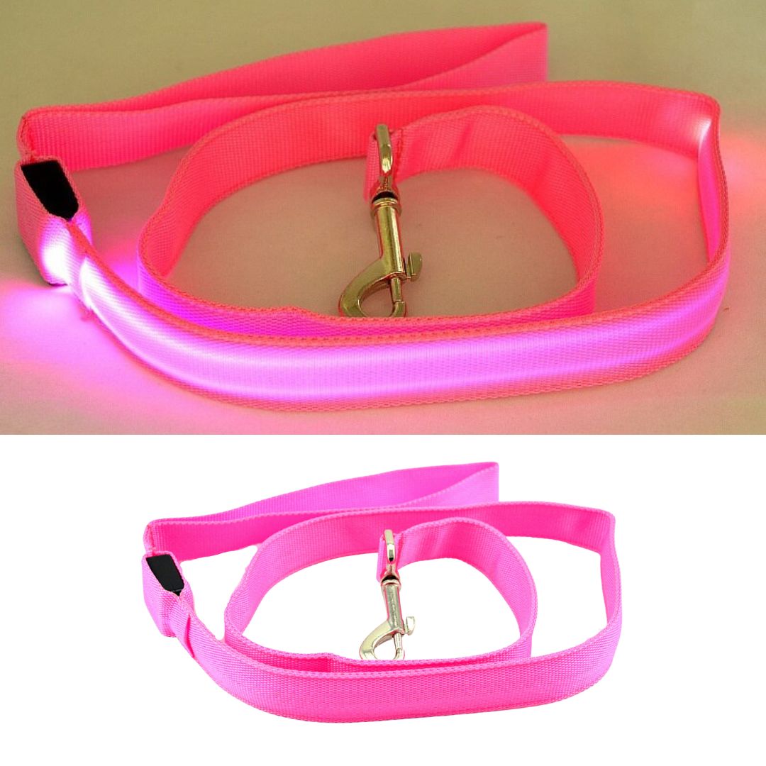 Sizzylove - Illuminated Dog Leash | Dog Leash - Visible and Secure