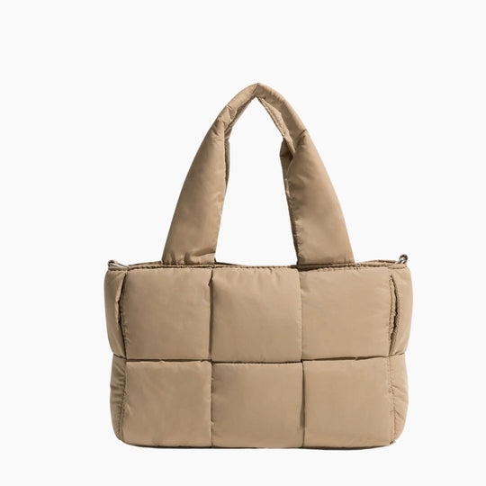 Darcy Puffer Tote Bag