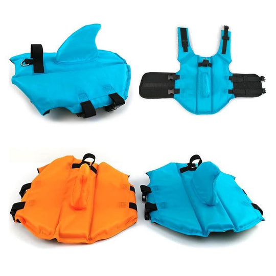 Shark Rescue Pet - Keep Your Furry Friend Safe and Cute!