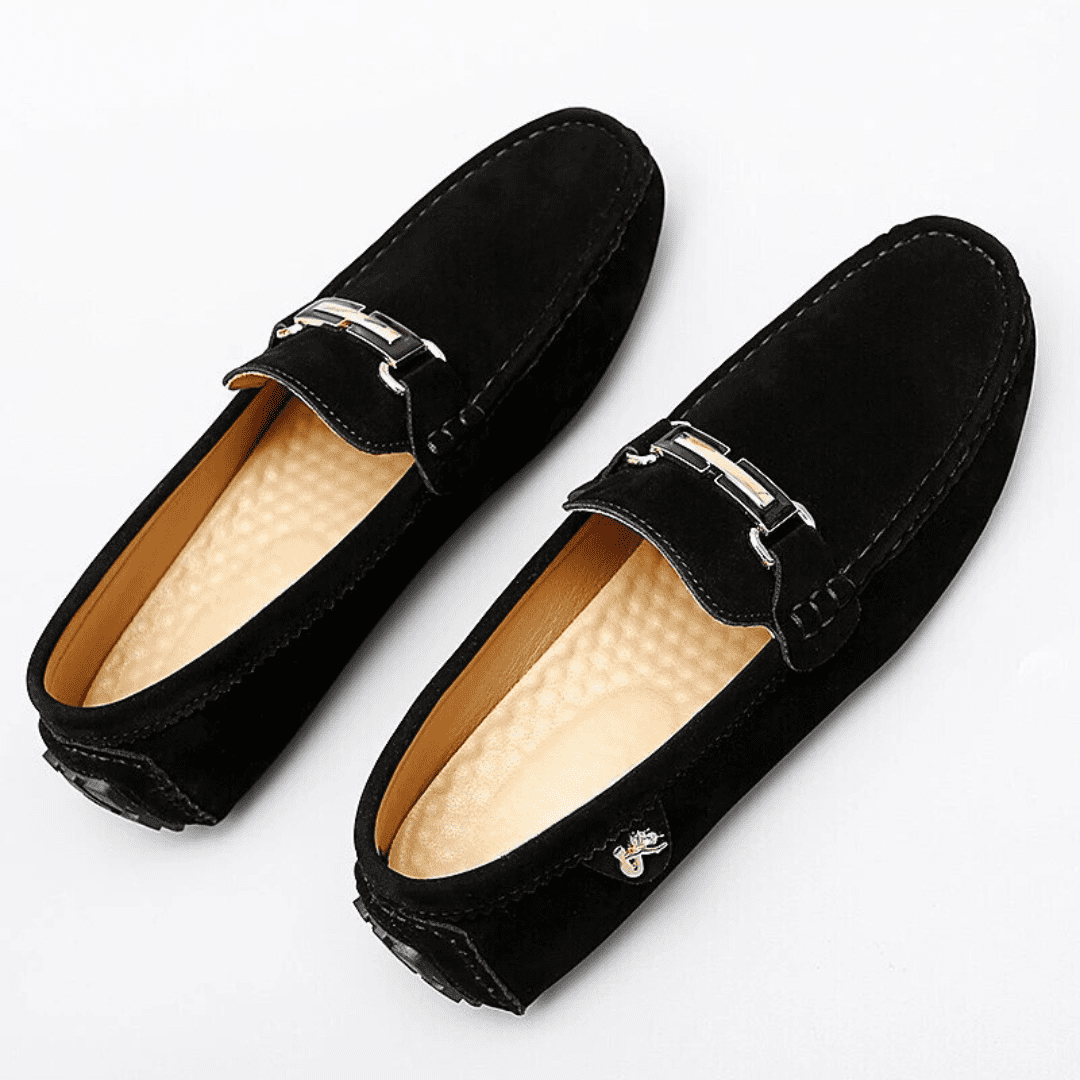 Joseph | luxury suede loafers