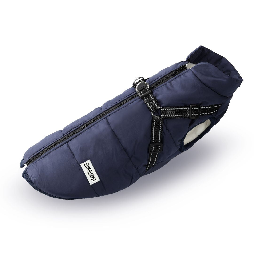 CalmCrate - Extreme Waterproof Coat for Dogs | Ultimate Protection Against Rain