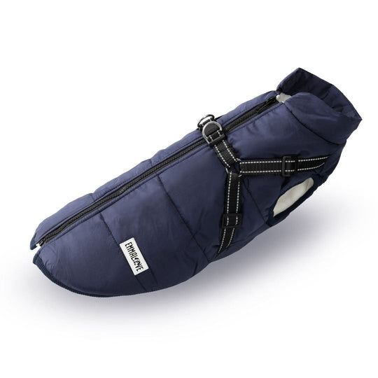 CalmCrate - Extreme Waterproof Coat for Dogs | Ultimate Protection Against Rain