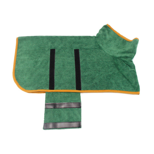 ChatConfort - Dog Bathrobe | Dog Accessory - Absorbent and Comfortable