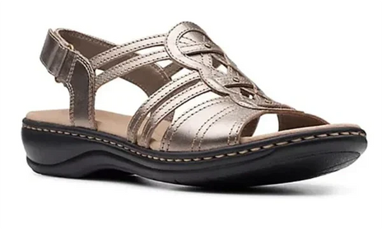 Kinsley™ | Flat Orthopedic Sandals - Ultimate Comfort for Daily Use