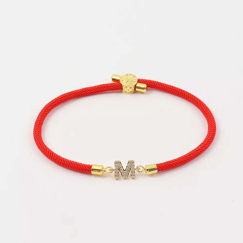 Valentine™ - Custom Initial Bracelet