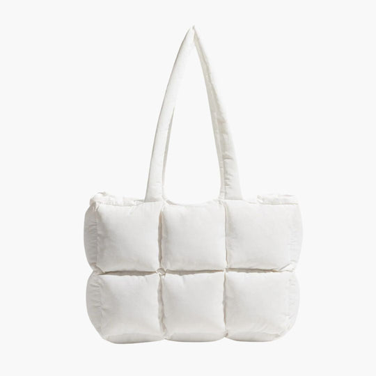 Coco Puffer Tote Bag