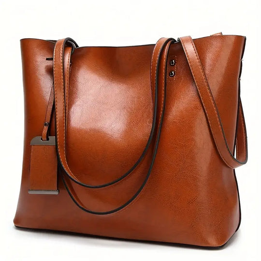 Bailey™ | Elegant Leather Handbag