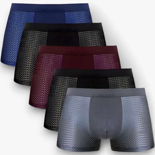 Bamboo Underwear | Comfortable and Breathable - Buy 5 Get 5 Free