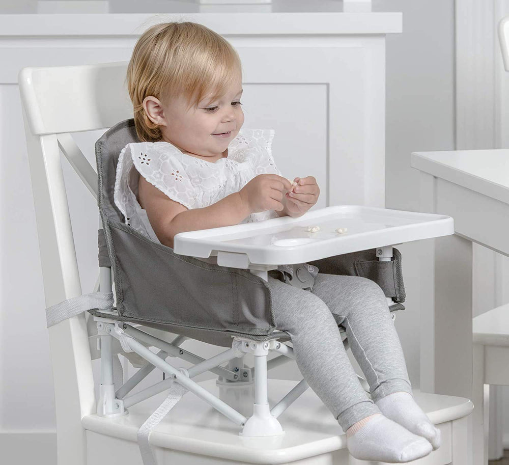 BoostBuddy™ | Booster Seat - Safety and Comfort for Toddlers