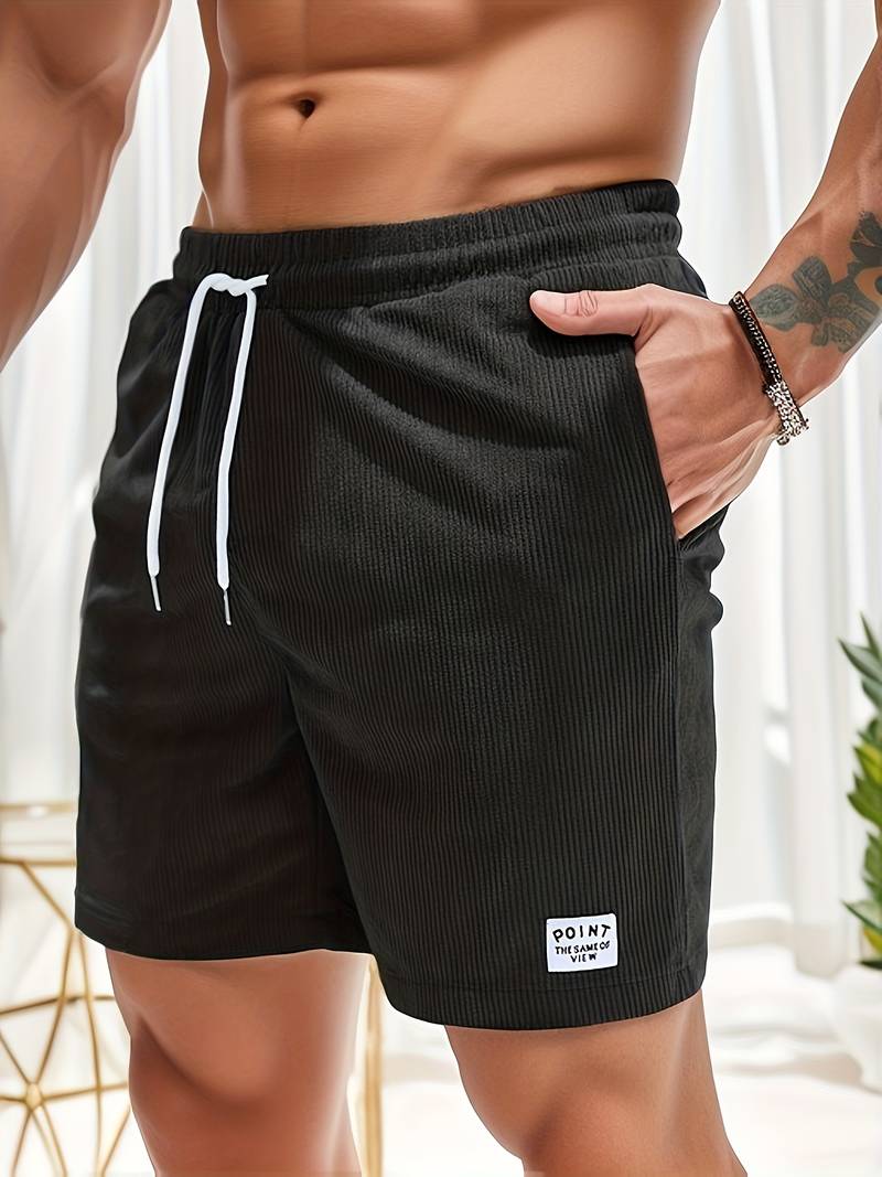 Marquis | Comfortable Shorts - Ideal for Relaxed Days and Active Use