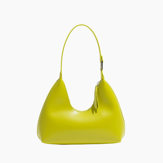 Florence Vegan Leather Shoulder Bag