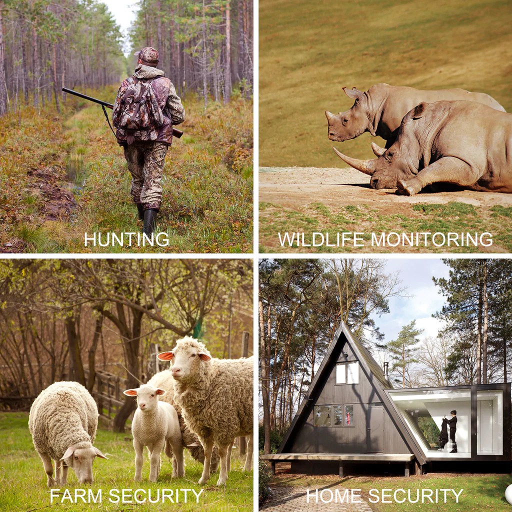 HunterPro™ | Wildlife Camera - Capture Nature with 50% Off Today