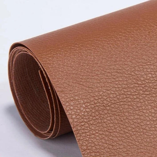 EasyRepair | Self-Adhesive Leather Patches - Quick Fix for Seamless Restoration