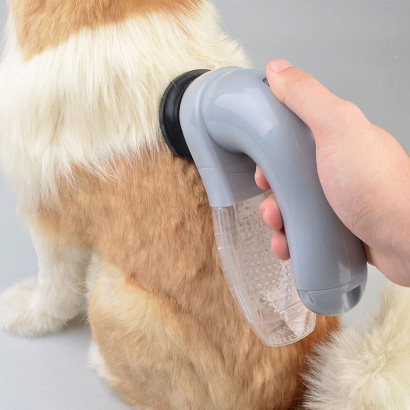 Revolutionary FurCleaner - The ultimate electric vacuum for pet lovers