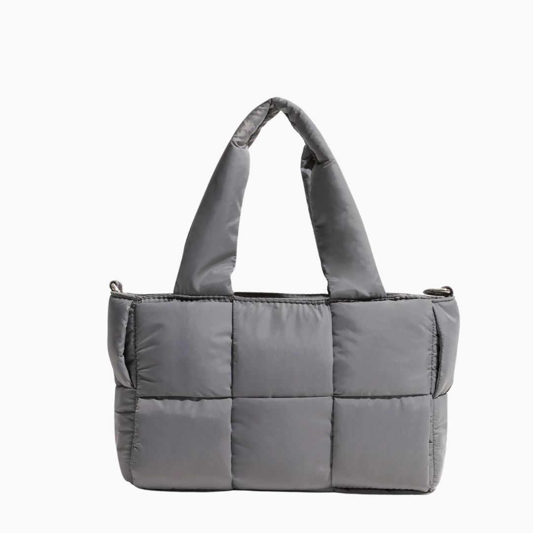 Darcy Puffer Tote Bag