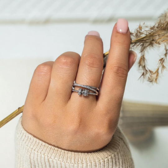 Acya™ - "For my mom" ring