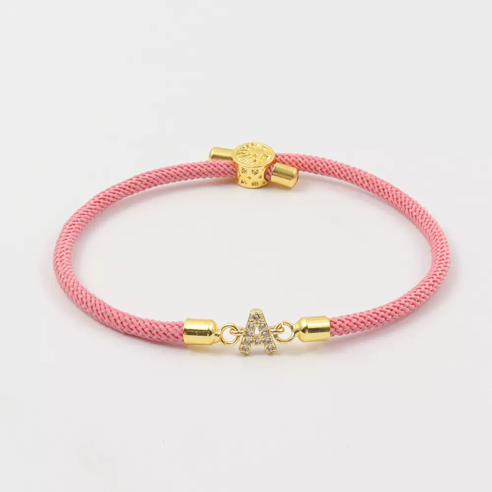 Valentine™ - Custom Initial Bracelet