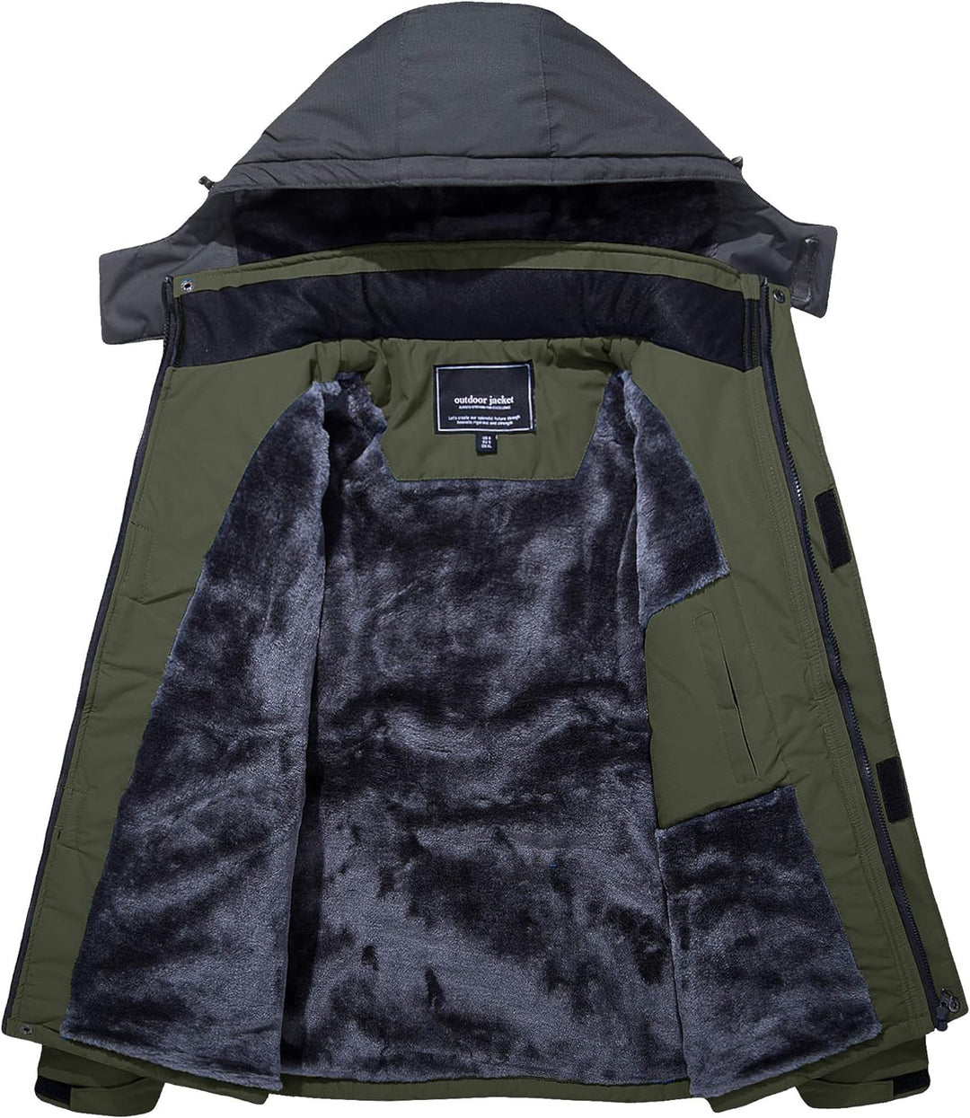 Johan™ | Premium Winter Coat - Winter Savings Alert