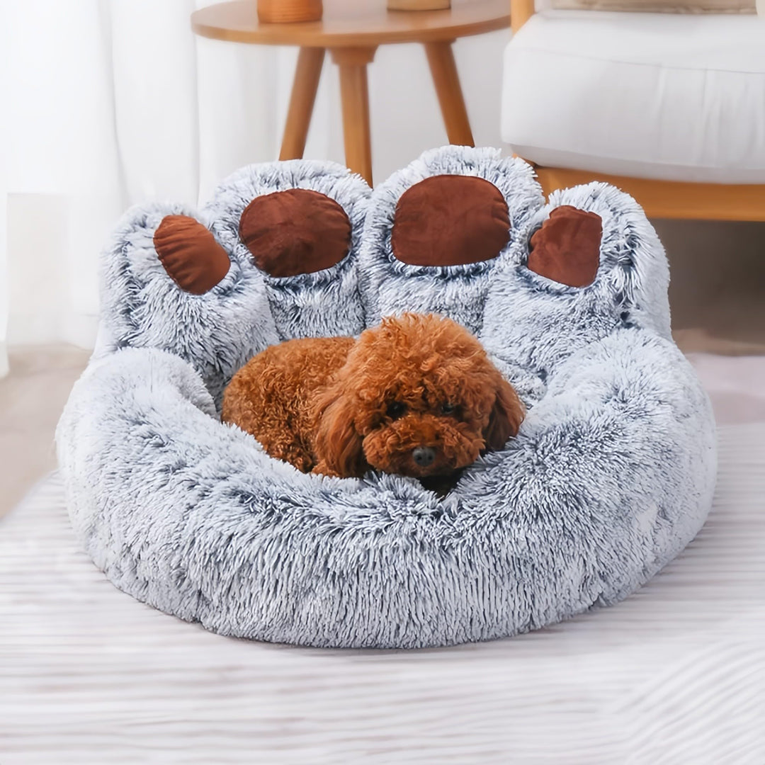 CozyPaw™ | Relaxing Bed for Dogs - Ultimate Comfort for Restorative Sleep