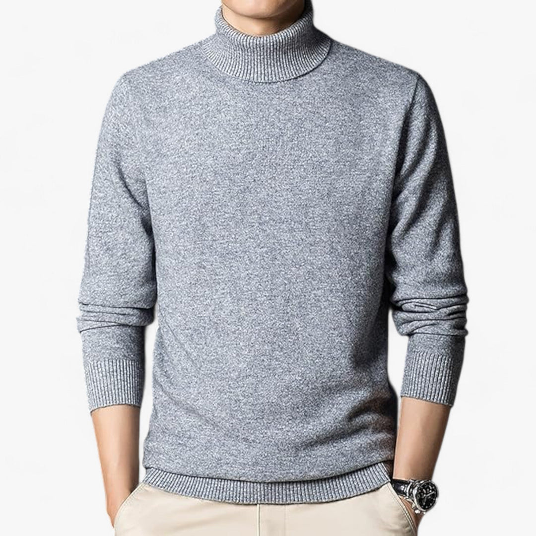 Cyrilo | Fitted Pullover for Men - Modern Style and Comfort