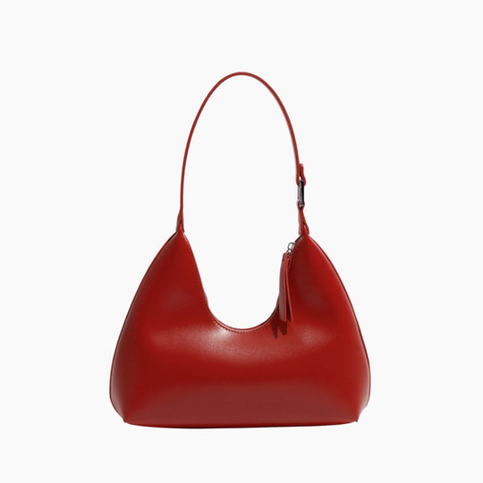 Florence Vegan Leather Shoulder Bag