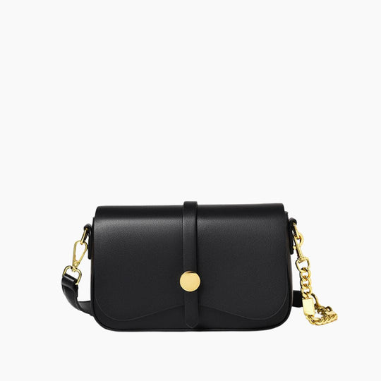 Kenzie handbag in elegant and chic faux leather