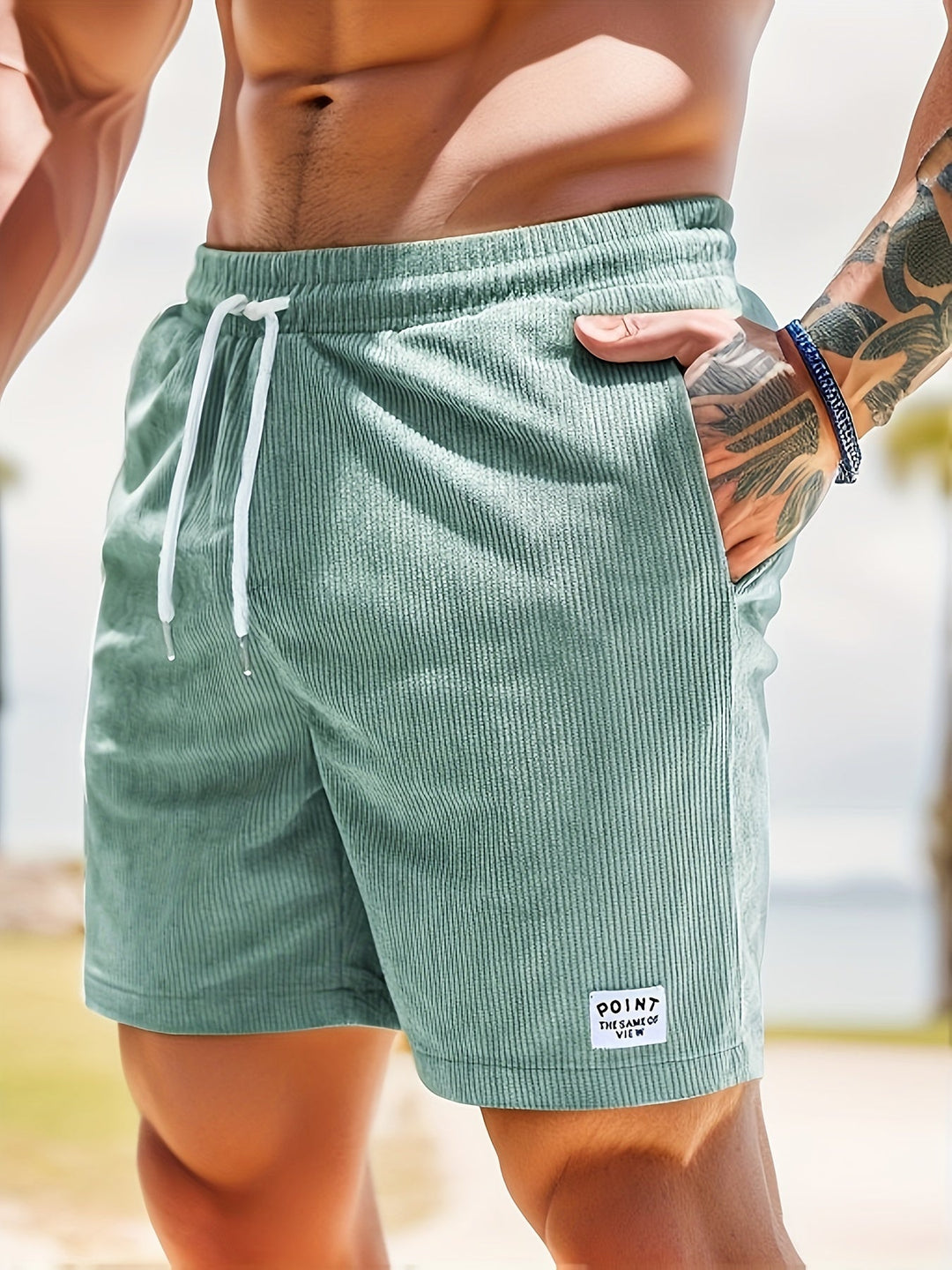 Marquis | Comfortable Shorts - Ideal for Relaxed Days and Active Use