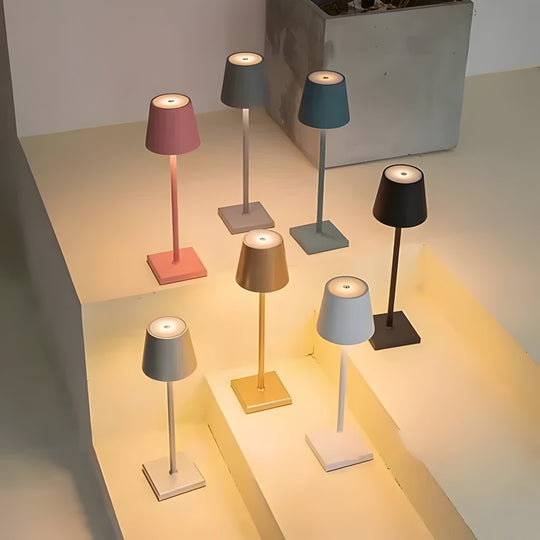 Nordiclight™ | Portable Table Lamp