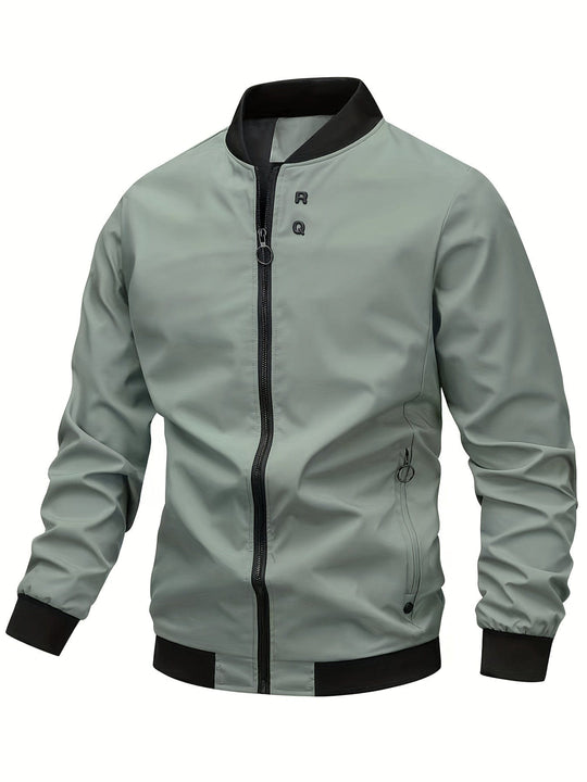 Philippe | Lightweight Windbreaker Jacket for Men