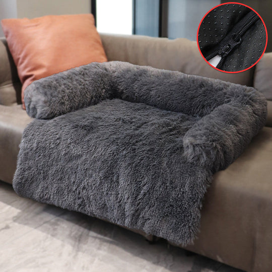 PurrPad - Cozy Dog Bed for Your Sofa | Comfortable and Soft