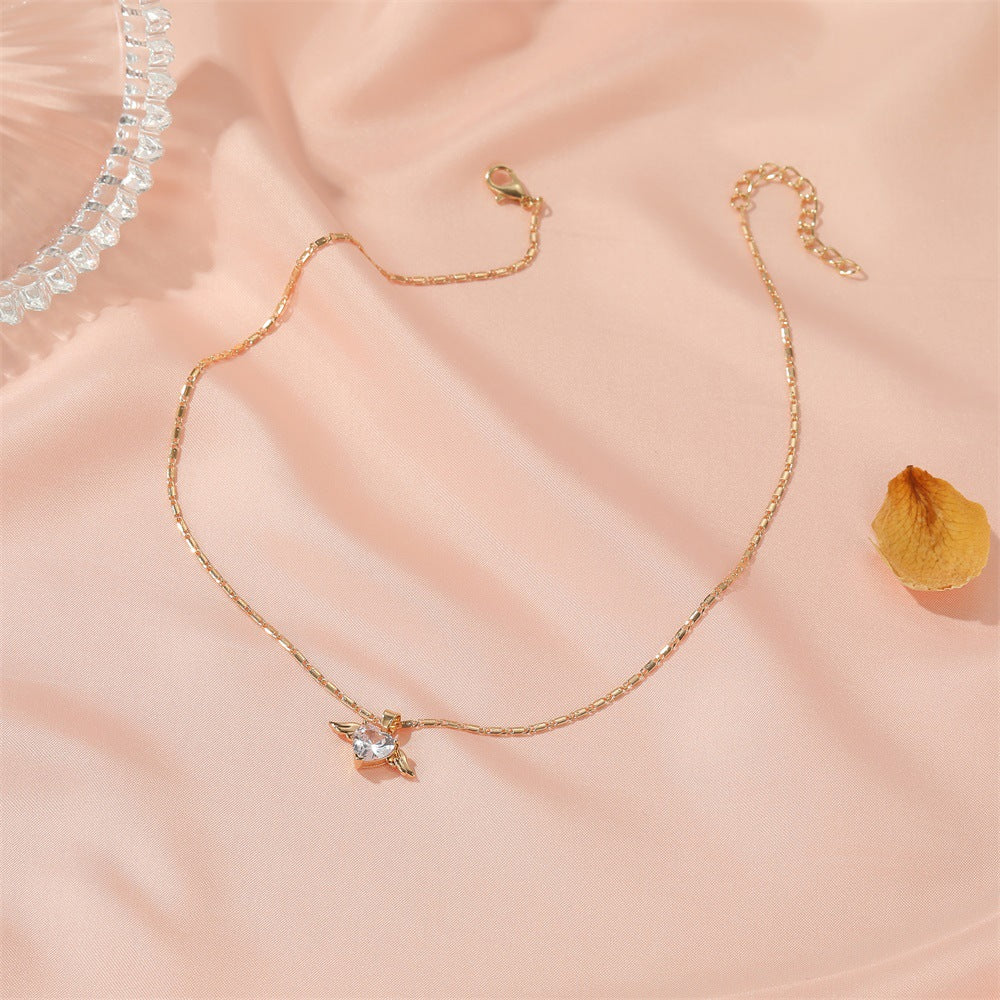 Emma | Necklace - Timeless Charm to Accessorize Your Outfits