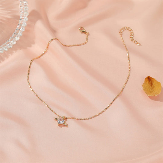 Emma | Necklace - Timeless Charm to Accessorize Your Outfits