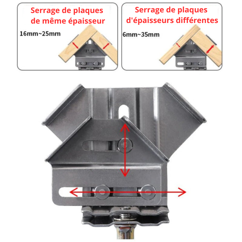 PERFECTANGLE - PRECISION ANGLES