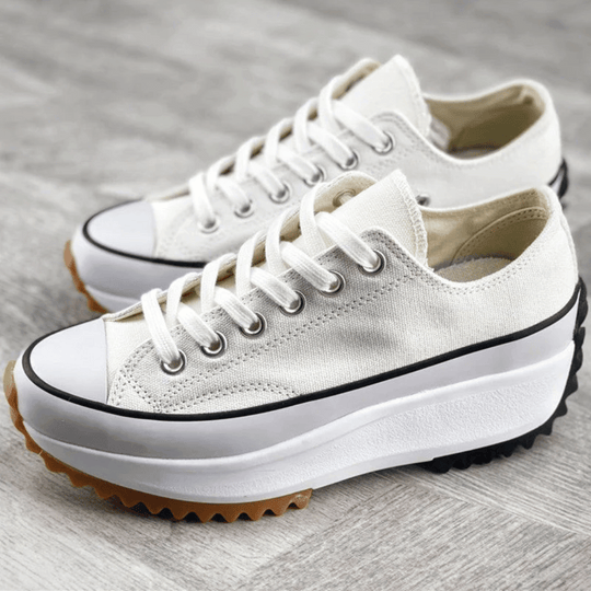 ToileTendre Canvas Sneakers