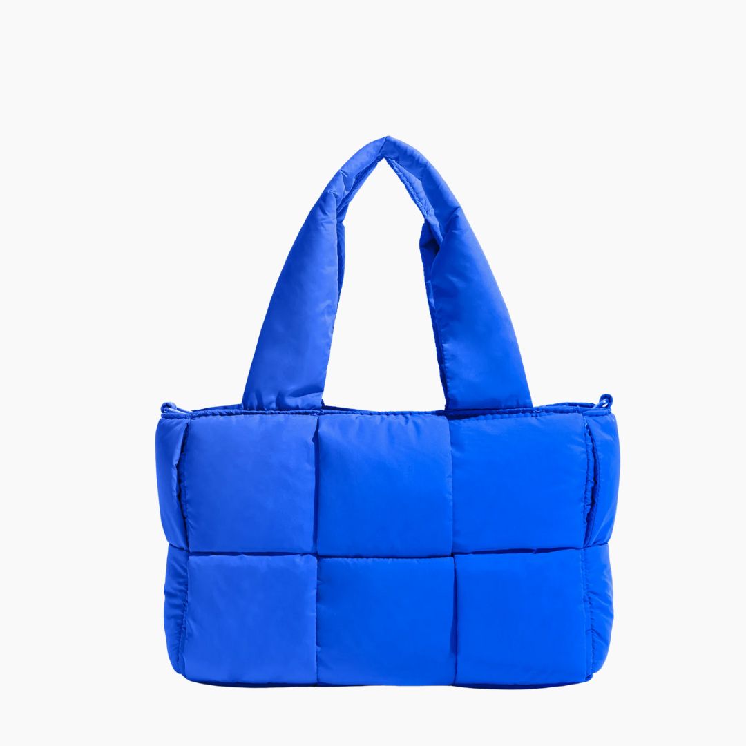 Darcy Puffer Tote Bag