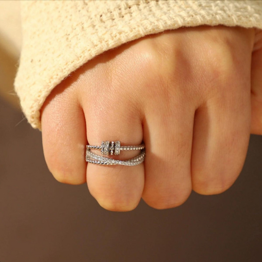 Acya™ - "For my mom" ring