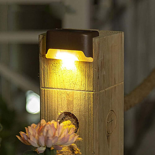 SunRay™ | Solar Garden Light - Save Energy and Make Your Garden Bloom