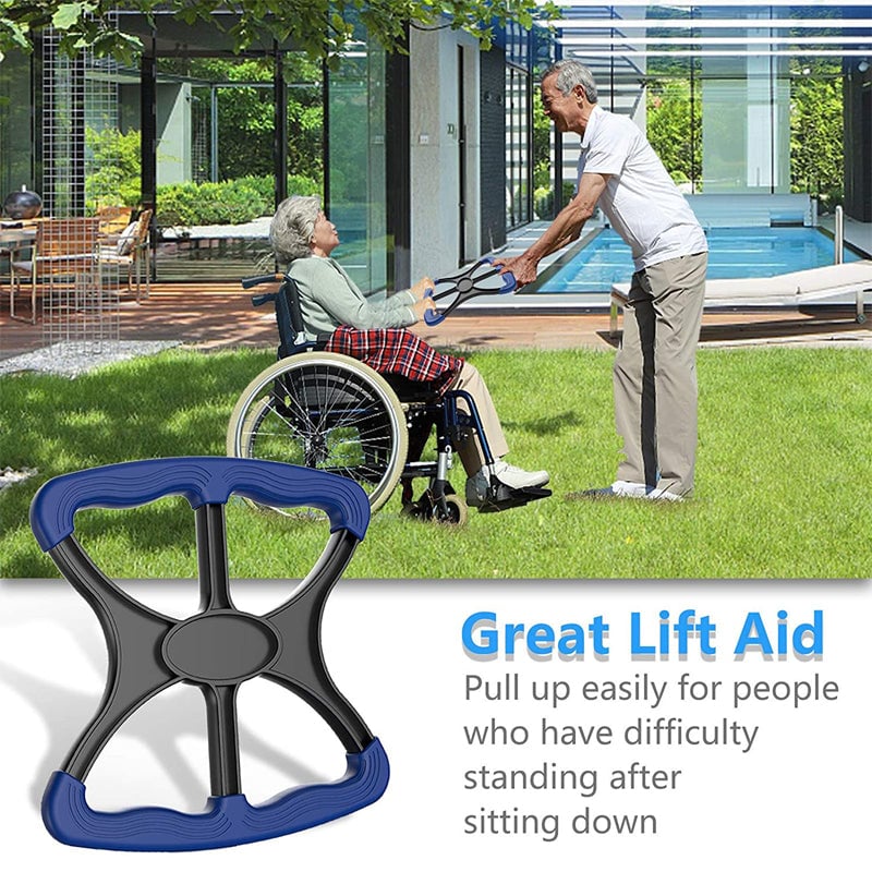 LiftMate™ | Portable lifting aid - Lifts heavy loads effortlessly