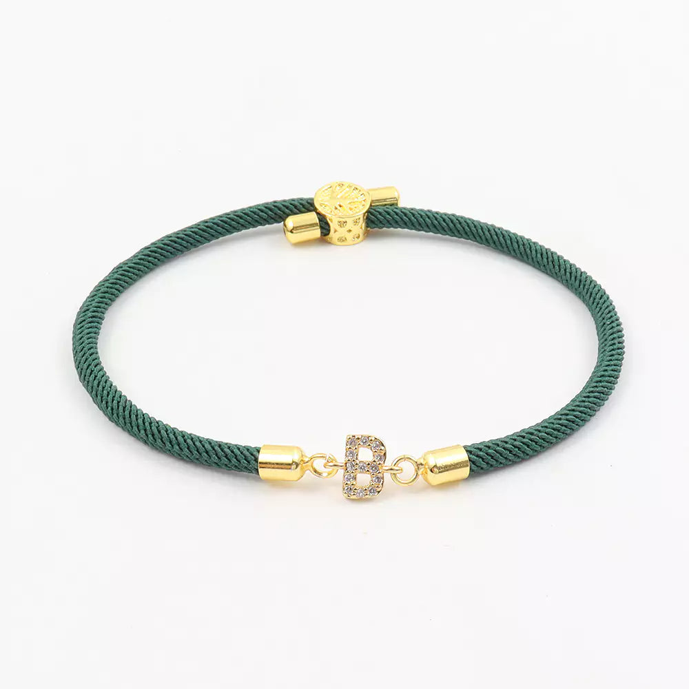 Valentine™ - Custom Initial Bracelet