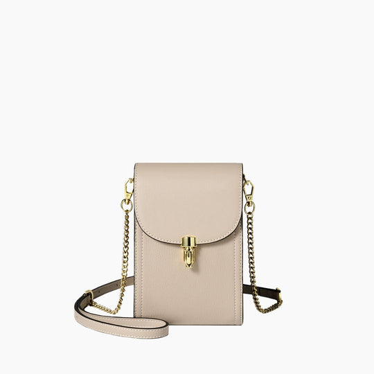 Caila Vegan Leather Crossbody Bag