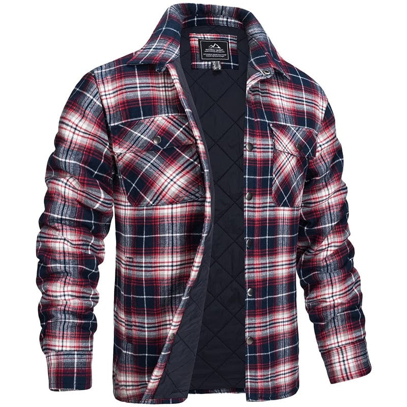 Axel - Lumberjack Jacket