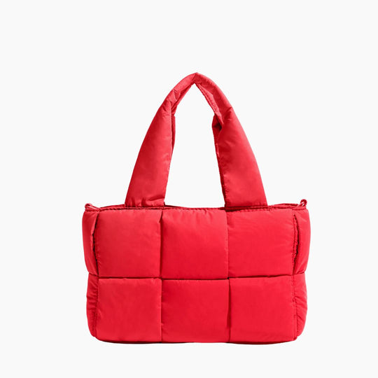 Darcy Puffer Tote Bag