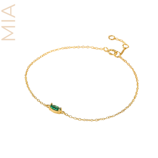 Mia | Bracelet - A Touch of Sophistication for Every Occasion.